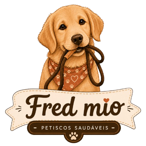 Fred Mio — Petiscos Naturais para Cães